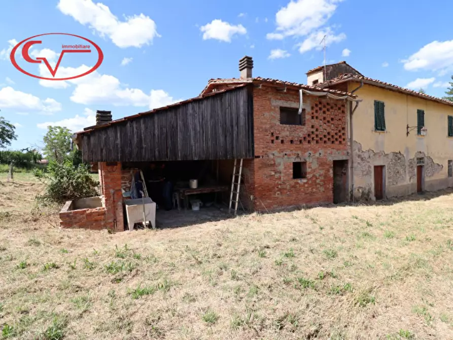 Immagine 4 di Rustico / casale in vendita  in via pacinotti a Montevarchi