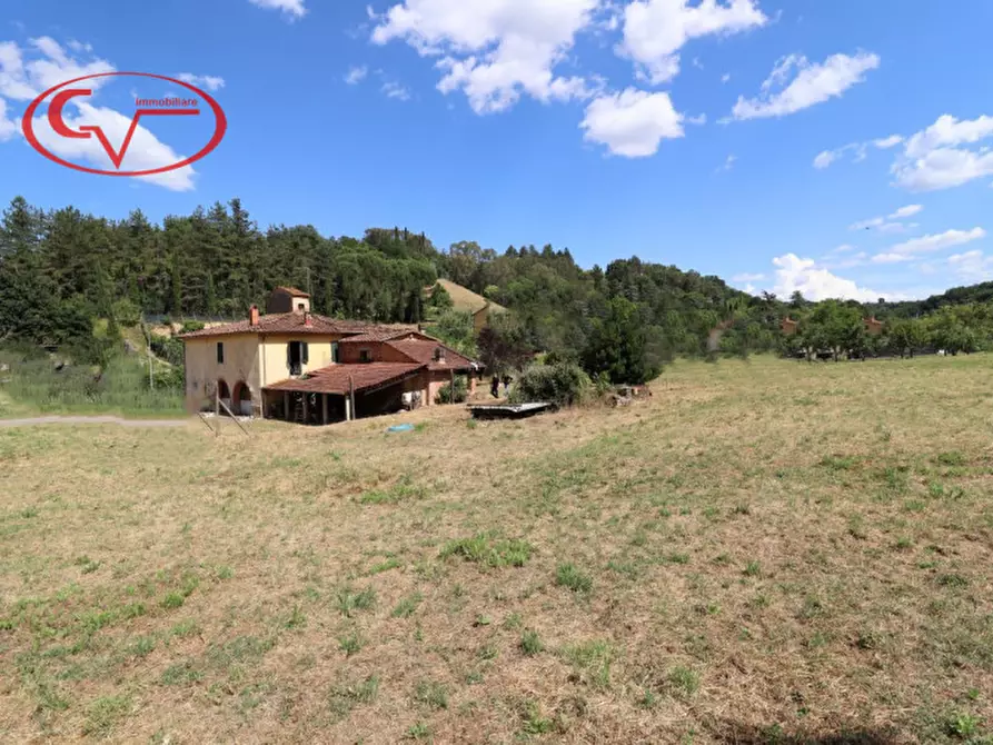 Immagine 6 di Rustico / casale in vendita  in via pacinotti a Montevarchi