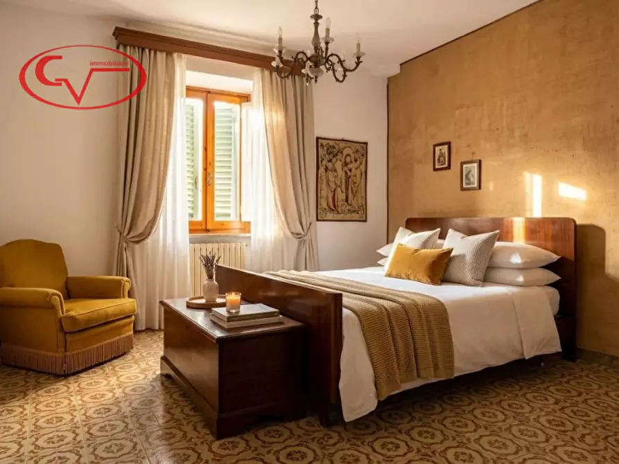 Immagine 9 di Rustico / casale in vendita  in via pacinotti a Montevarchi
