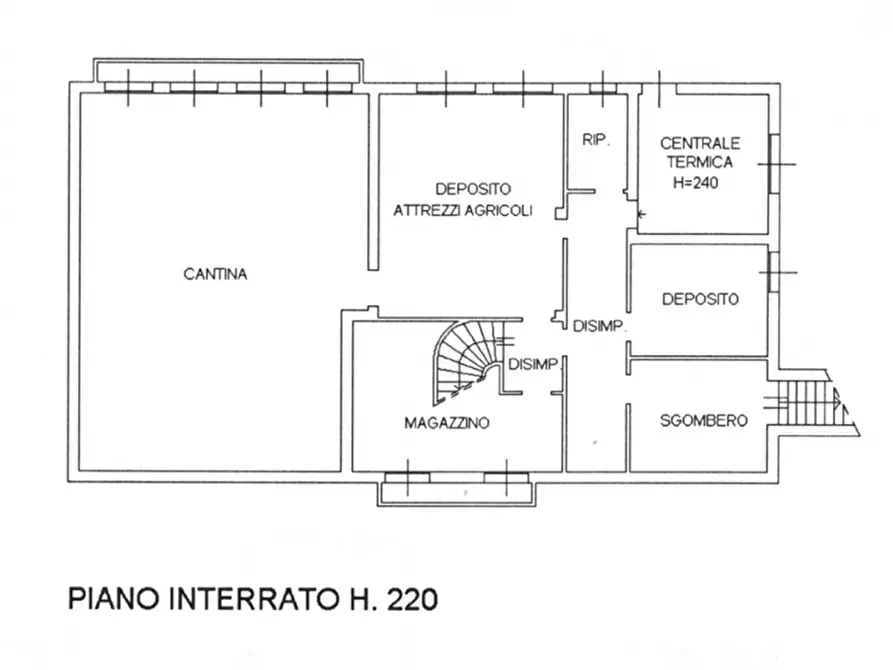 Immagine 37 di Villa in vendita  in Via Quattro Novembre a Carbonera