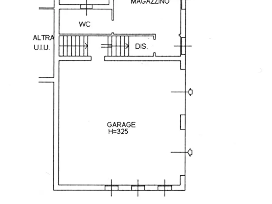 Immagine 38 di Villa in vendita  in Via Quattro Novembre a Carbonera
