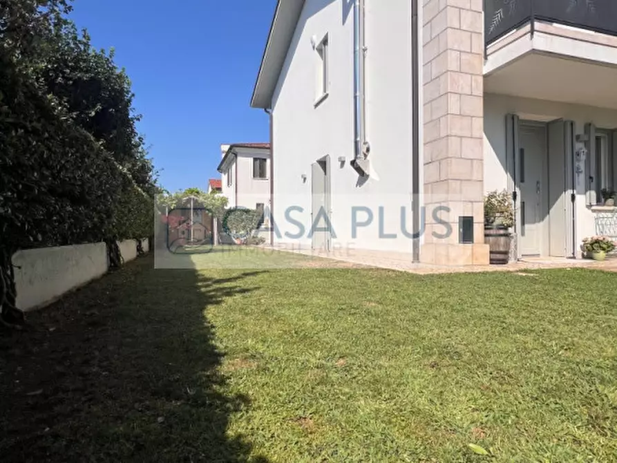 Immagine 5 di Villetta a schiera in vendita  in VICOLO GIUSEPPE VERDI ROMANO D'EZZELINO a Romano D'ezzelino