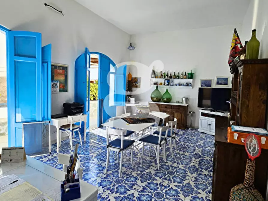 Immagine 2 di Villa in vendita  in Via Drautt, snc a Lipari