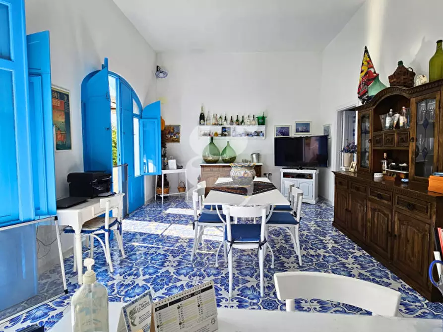 Immagine 3 di Villa in vendita  in Via Drautt, snc a Lipari