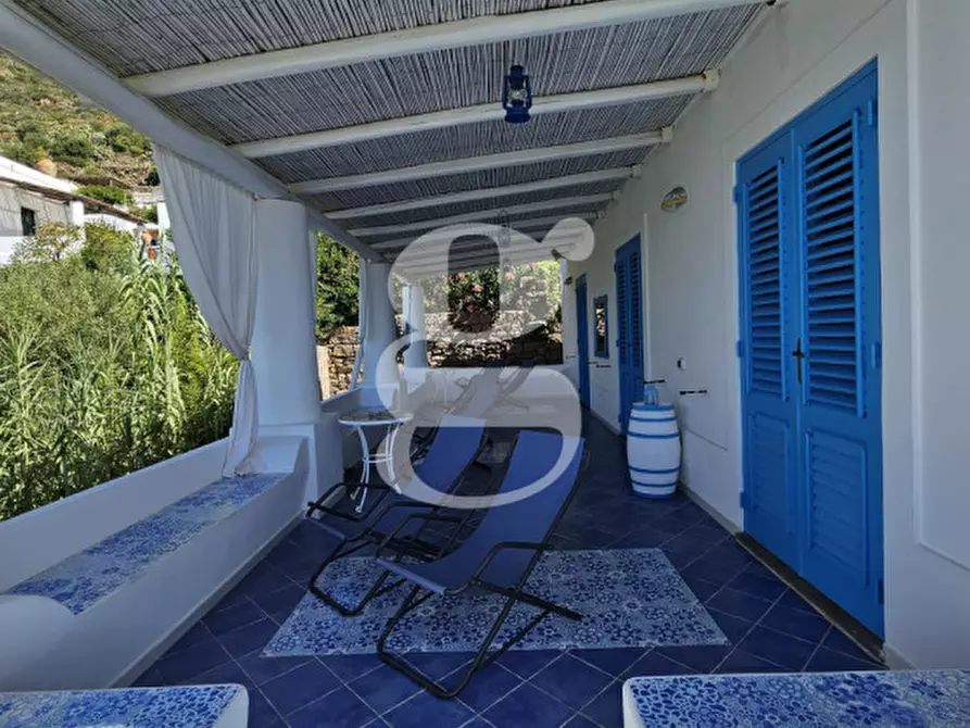 Immagine 5 di Villa in vendita  in Via Drautt, snc a Lipari