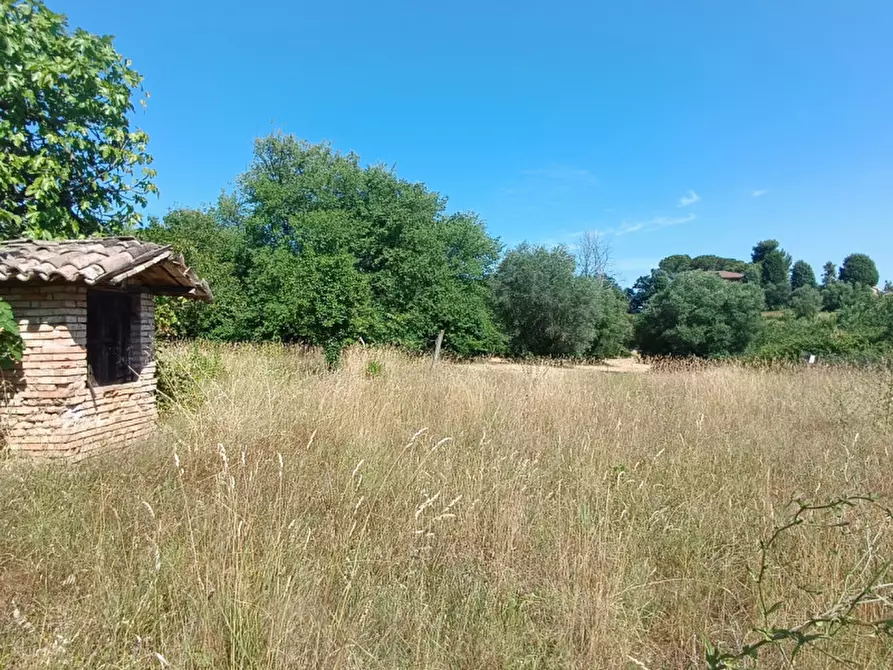 Immagine 2 di Terreno in vendita  in Via dell'Unità d'Italia a Macerata