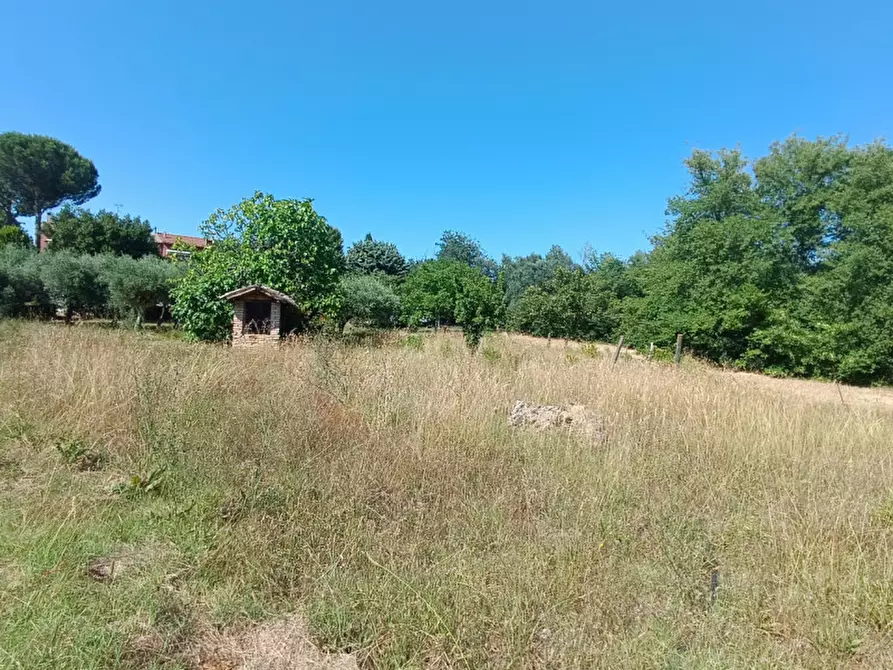 Immagine 3 di Terreno in vendita  in Via dell'Unità d'Italia a Macerata
