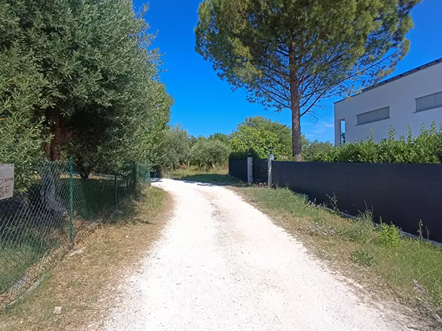 Immagine 5 di Terreno in vendita  in Via dell'Unità d'Italia a Macerata