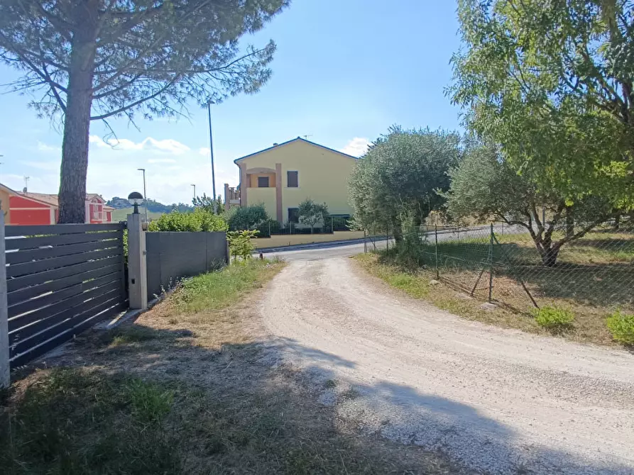 Immagine 6 di Terreno in vendita  in Via dell'Unità d'Italia a Macerata