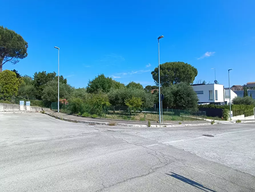 Immagine 7 di Terreno in vendita  in Via dell'Unità d'Italia a Macerata