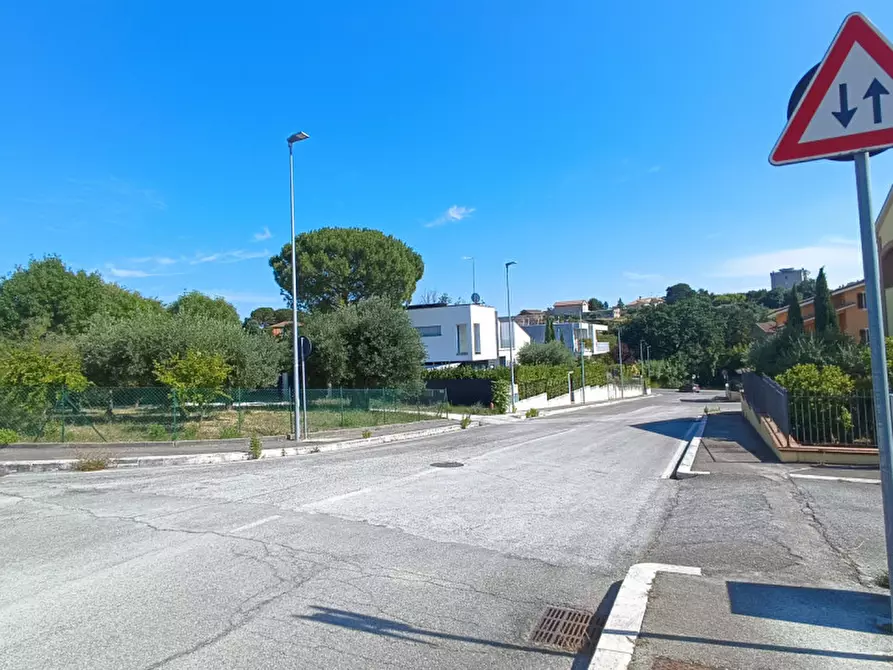 Immagine 8 di Terreno in vendita  in Via dell'Unità d'Italia a Macerata