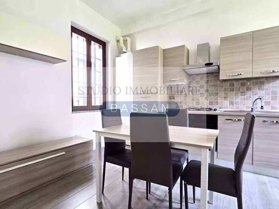 Immagine 6 di Appartamento in vendita  in Via Cavalier Ambrogio Colombo 46b a Cassano Magnago
