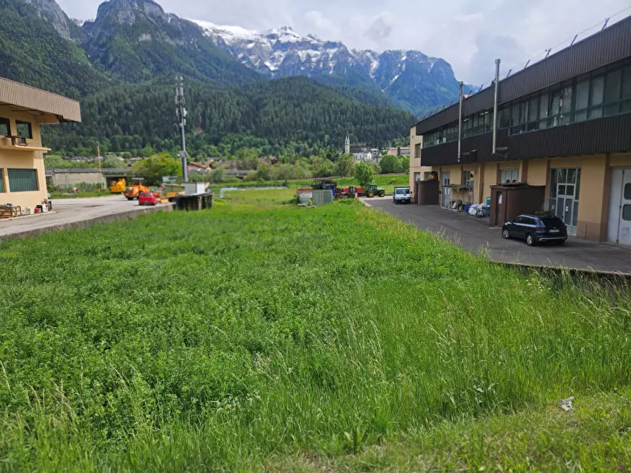 Immagine 1 di Terreno in vendita  in Via Francesco Marchetti a Dimaro Folgarida