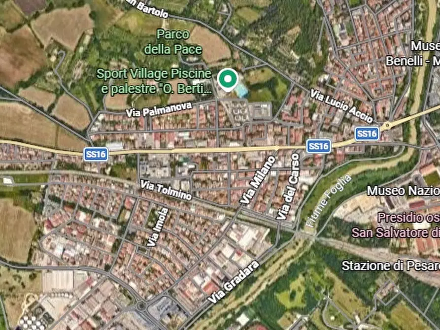 appartamento in vendita a Pesaro