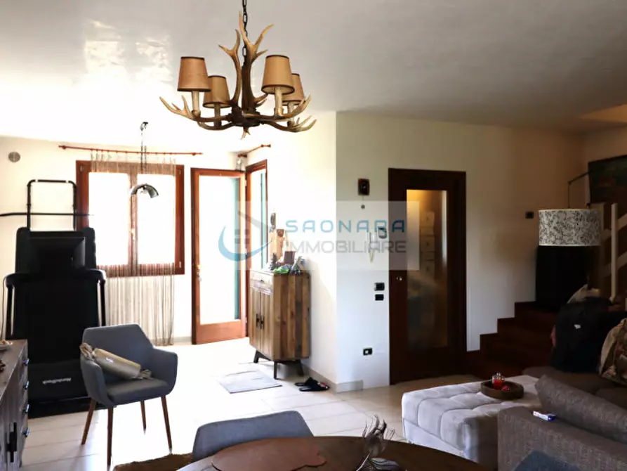 Immagine 4 di Casa trifamiliare in vendita  in Via Vittorio emanuele II a Legnaro
