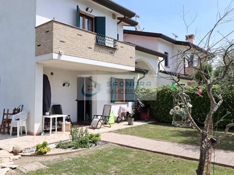 Immagine 30 di Casa trifamiliare in vendita  in Via Vittorio emanuele II a Legnaro