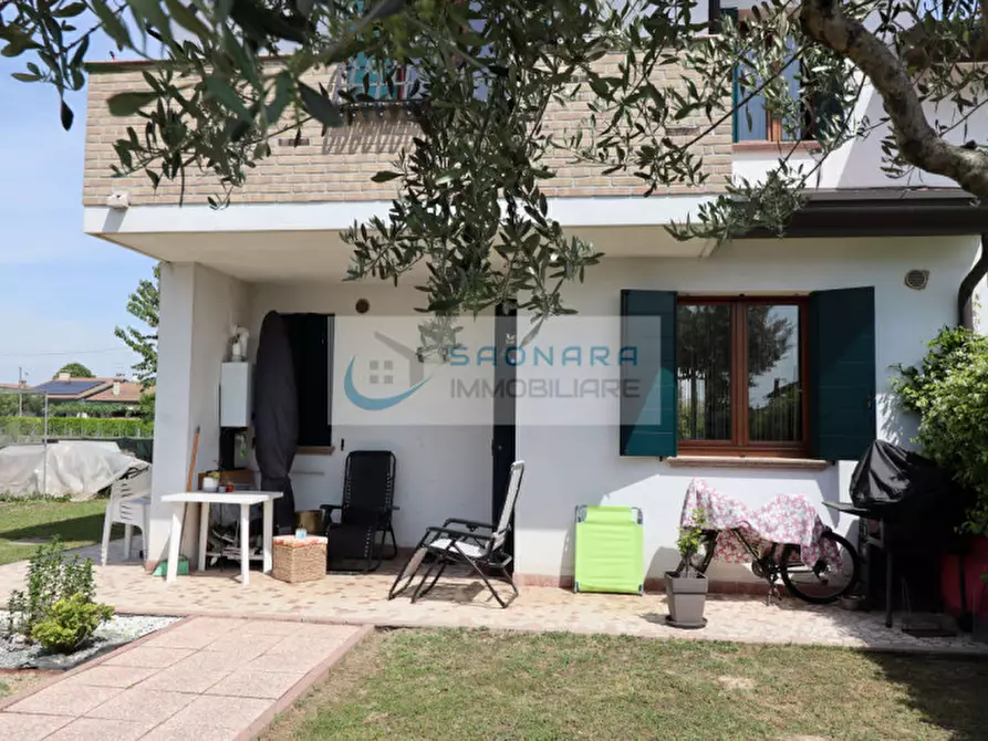 Immagine 31 di Casa trifamiliare in vendita  in Via Vittorio emanuele II a Legnaro