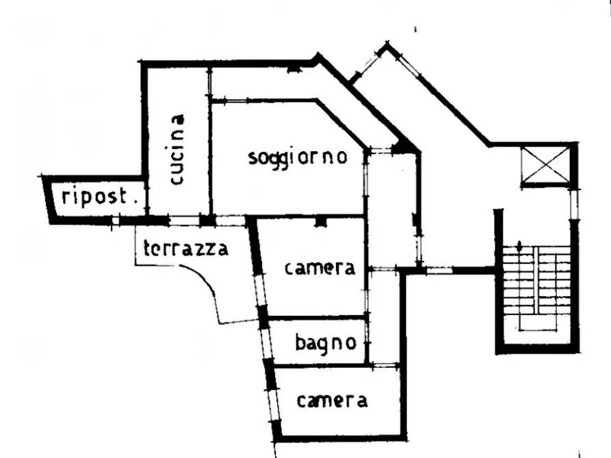Immagine 15 di Appartamento in vendita  in Via Giacomo Matteotti a Conselve