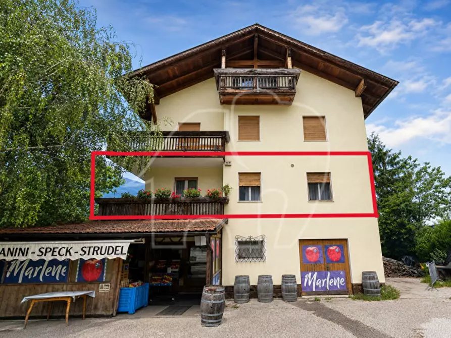 Immagine 6 di Appartamento in vendita  in Via Brennero a Egna .Neumarkt.