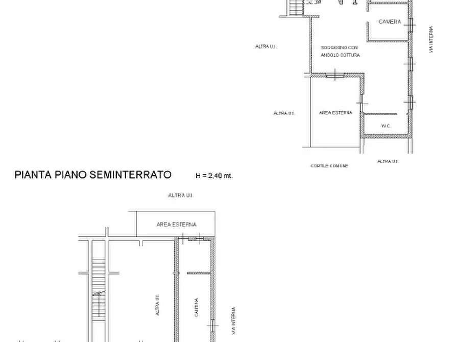 Immagine 20 di Appartamento in vendita  in Via Galliera 2 a Pino Torinese