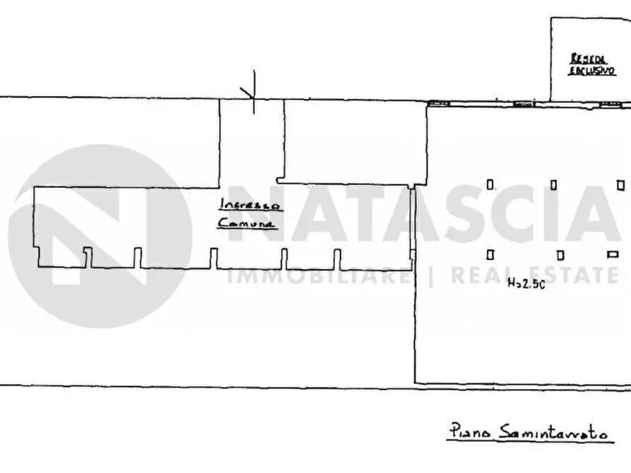 Immagine 1 di Laboratorio in vendita  in Località Casini 1 a Rufina