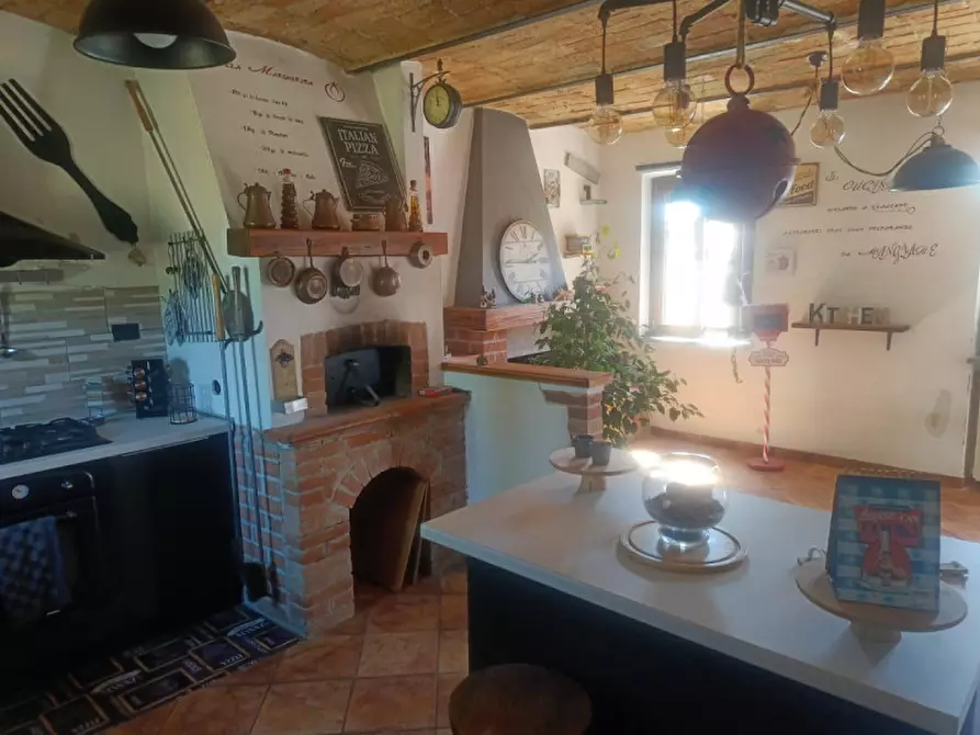 Immagine 8 di Casa bifamiliare in vendita  in Cantone Corno 22 a Casale Monferrato