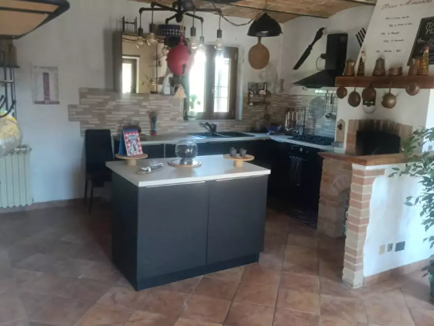 Immagine 12 di Casa bifamiliare in vendita  in Cantone Corno 22 a Casale Monferrato