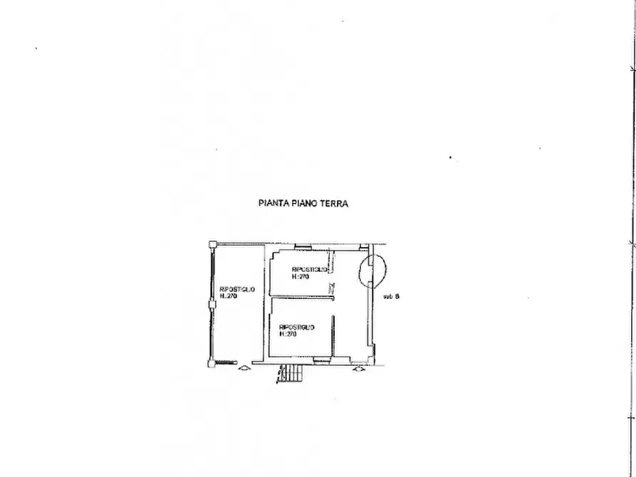 Immagine 48 di Casa bifamiliare in vendita  in Cantone Corno 22 a Casale Monferrato