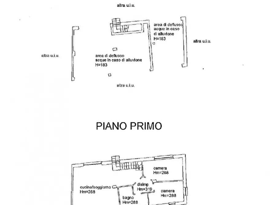 Immagine 50 di Casa bifamiliare in vendita  in Cantone Corno 22 a Casale Monferrato