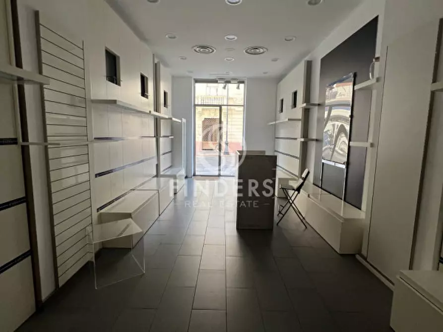Immagine 8 di Negozio in affitto  in Corso Giuseppe Garibaldi 259 a Reggio Di Calabria