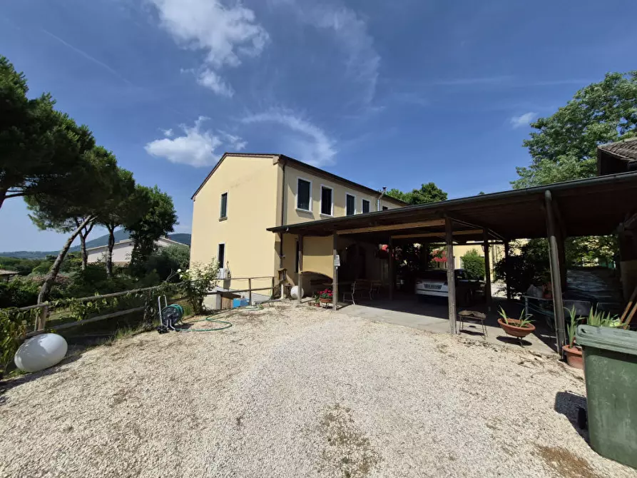 Immagine 2 di Casa indipendente in vendita  in via capitelli, 186 a Vo