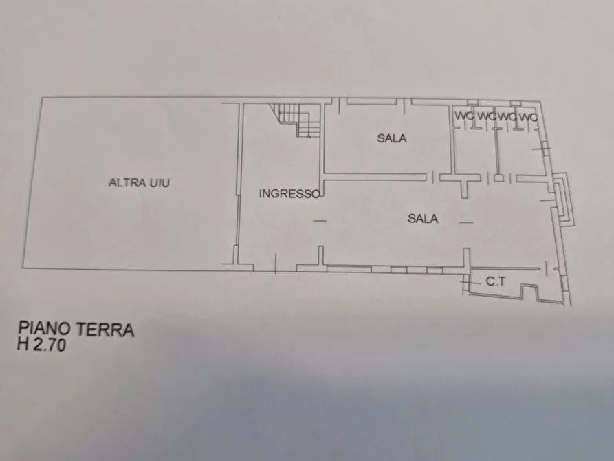 Immagine 39 di Casa indipendente in vendita  in via capitelli, 186 a Vo