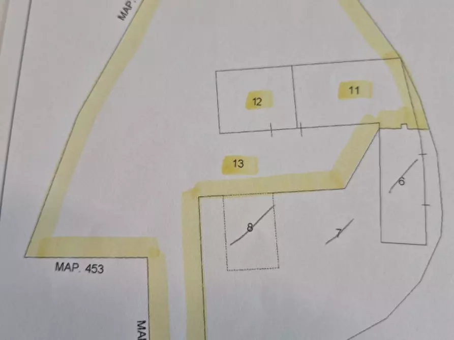 Immagine 42 di Casa indipendente in vendita  in via capitelli, 186 a Vo