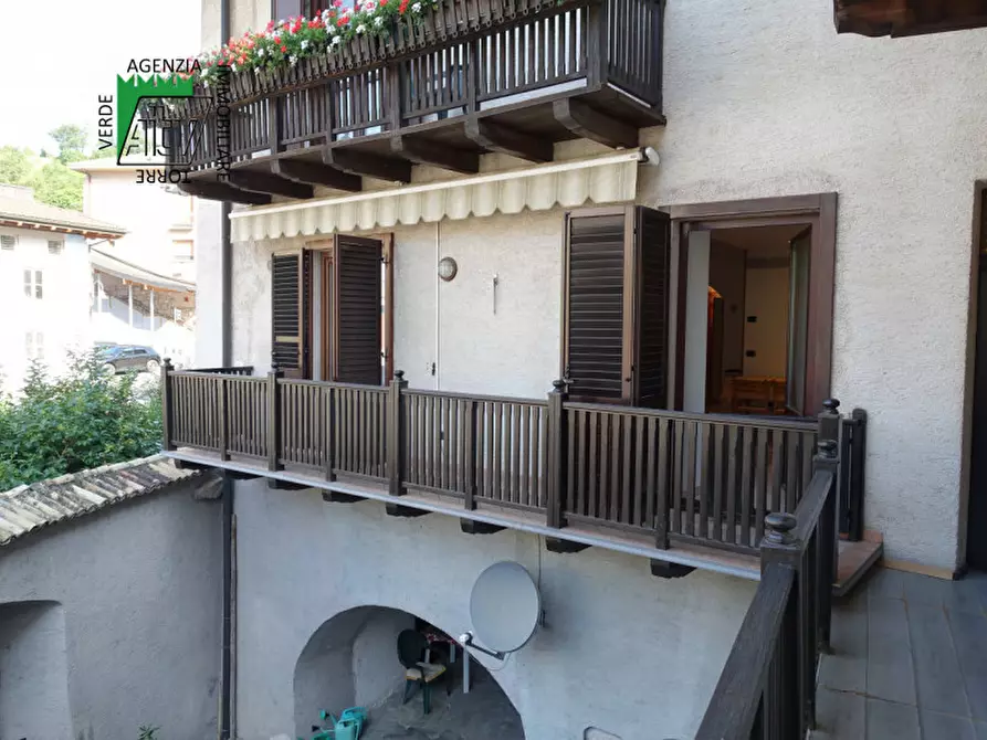 Immagine 28 di Appartamento in vendita  in Ton, piazza Francesco Guardi a Ton