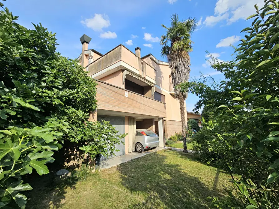 Immagine 10 di Casa bifamiliare in vendita  in VIA FALCONETTO a Este