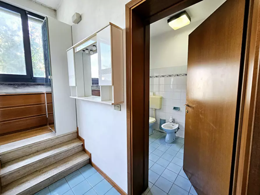 Immagine 22 di Casa bifamiliare in vendita  in VIA FALCONETTO a Este
