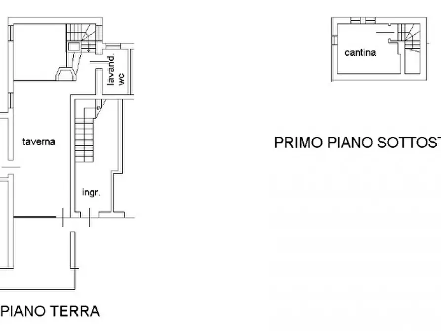 Immagine 25 di Casa bifamiliare in vendita  in VIA FALCONETTO a Este