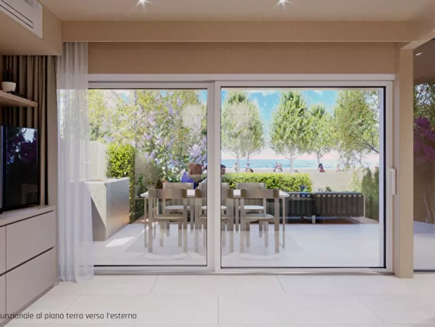 Immagine 13 di Appartamento in vendita  in Lungomare della Libertà a Riccione