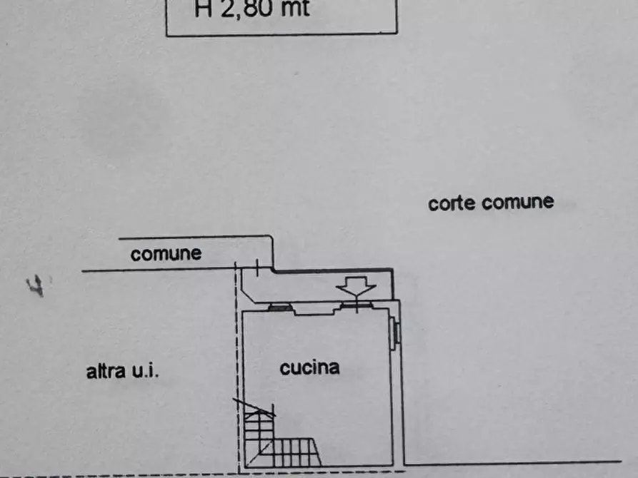 Immagine 39 di Appartamento in affitto  in Corso Regio Parco 145 a Torino