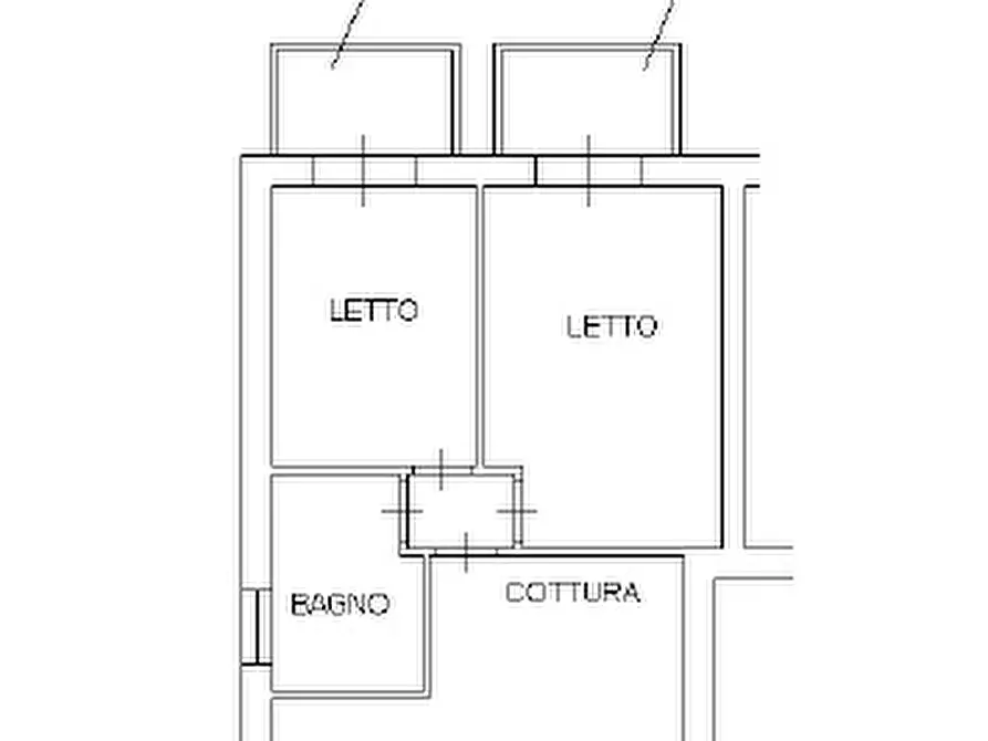 Immagine 16 di Appartamento in vendita  in Via Arturo Toscanini a Ospedaletto Euganeo