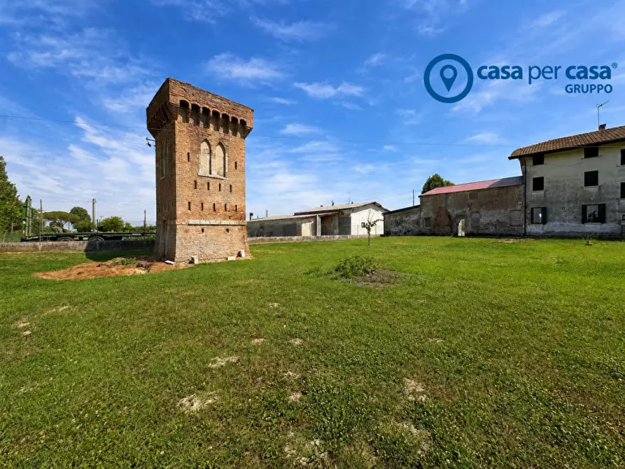 Immagine 3 di Casa bifamiliare in vendita  in Località Cà Cappellino a Porto Viro