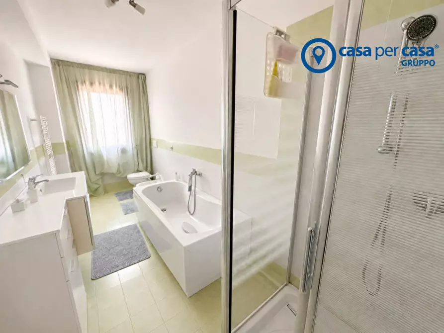Immagine 9 di Casa bifamiliare in vendita  in Località Cà Cappellino a Porto Viro