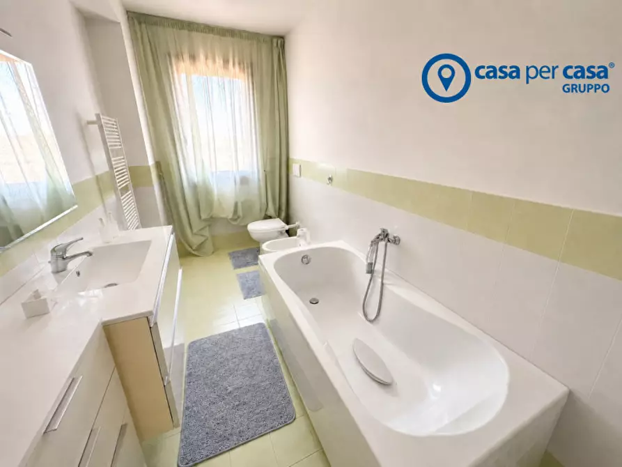 Immagine 10 di Casa bifamiliare in vendita  in Località Cà Cappellino a Porto Viro