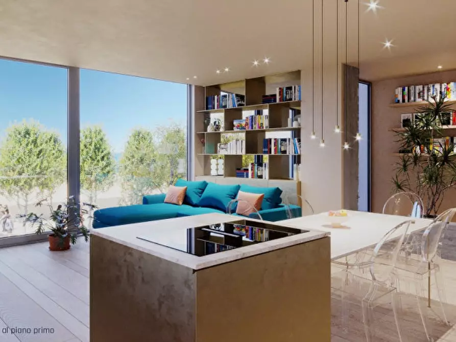 Immagine 1 di Appartamento in vendita  in Lungomare della Libertà a Riccione