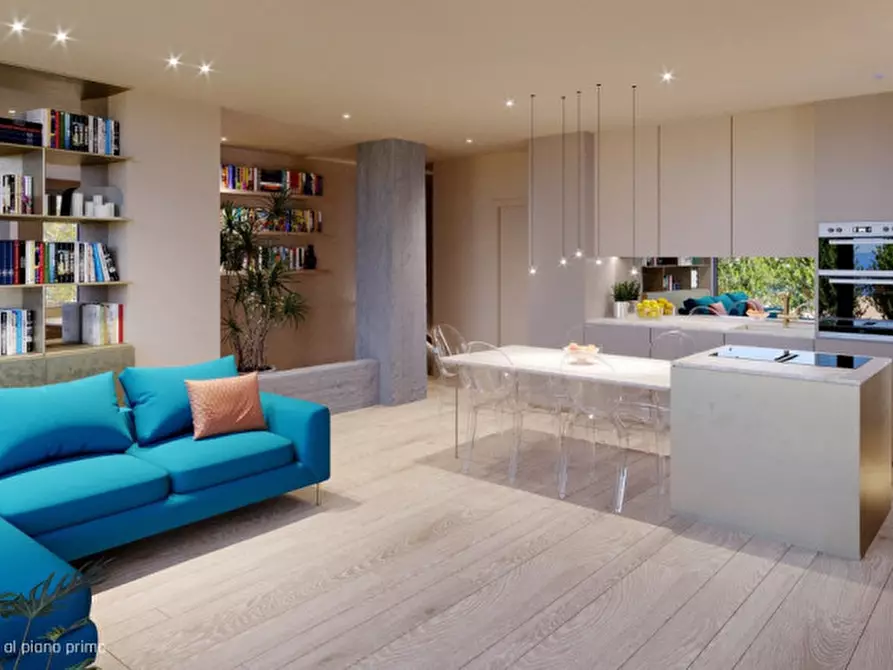 Immagine 4 di Appartamento in vendita  in Lungomare della Libertà a Riccione