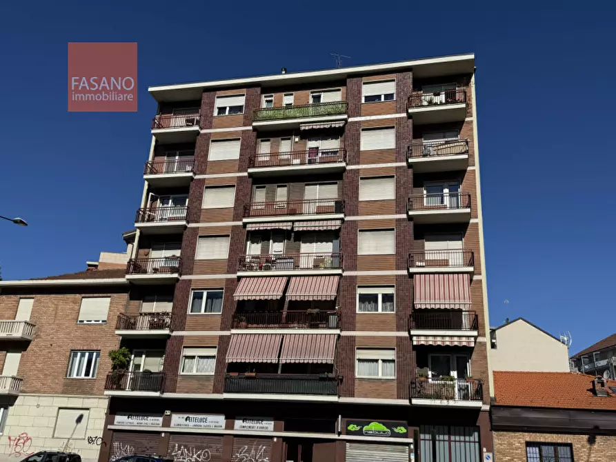 Immagine 23 di Appartamento in vendita  in Via Pietro Cossa a Torino