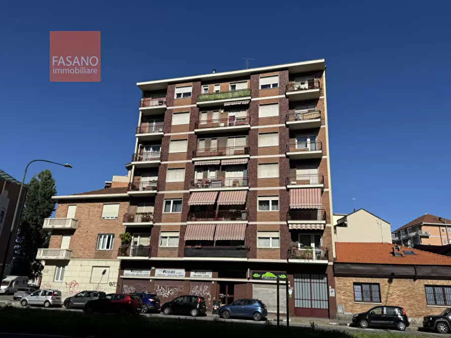 Immagine 24 di Appartamento in vendita  in Via Pietro Cossa a Torino