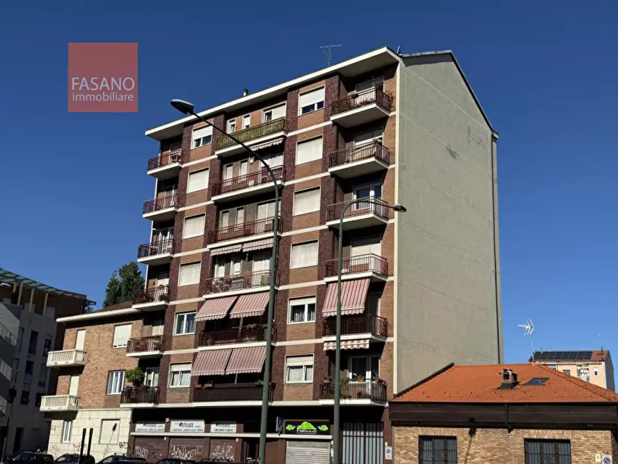 Immagine 25 di Appartamento in vendita  in Via Pietro Cossa a Torino