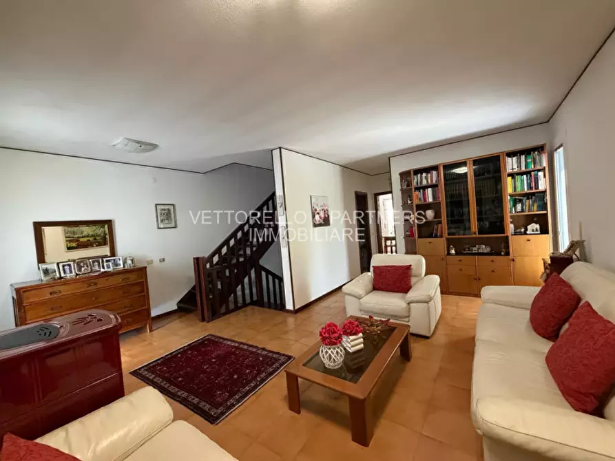 Immagine 5 di Villetta a schiera in vendita  a Scorzè