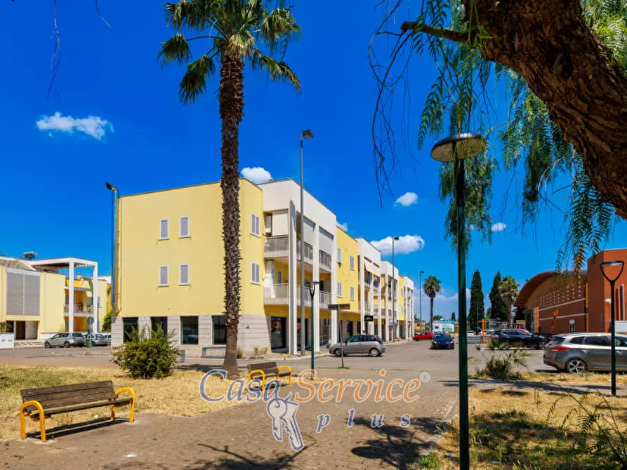 Immagine 37 di Appartamento in vendita  in Via Calatafimi a Galatina
